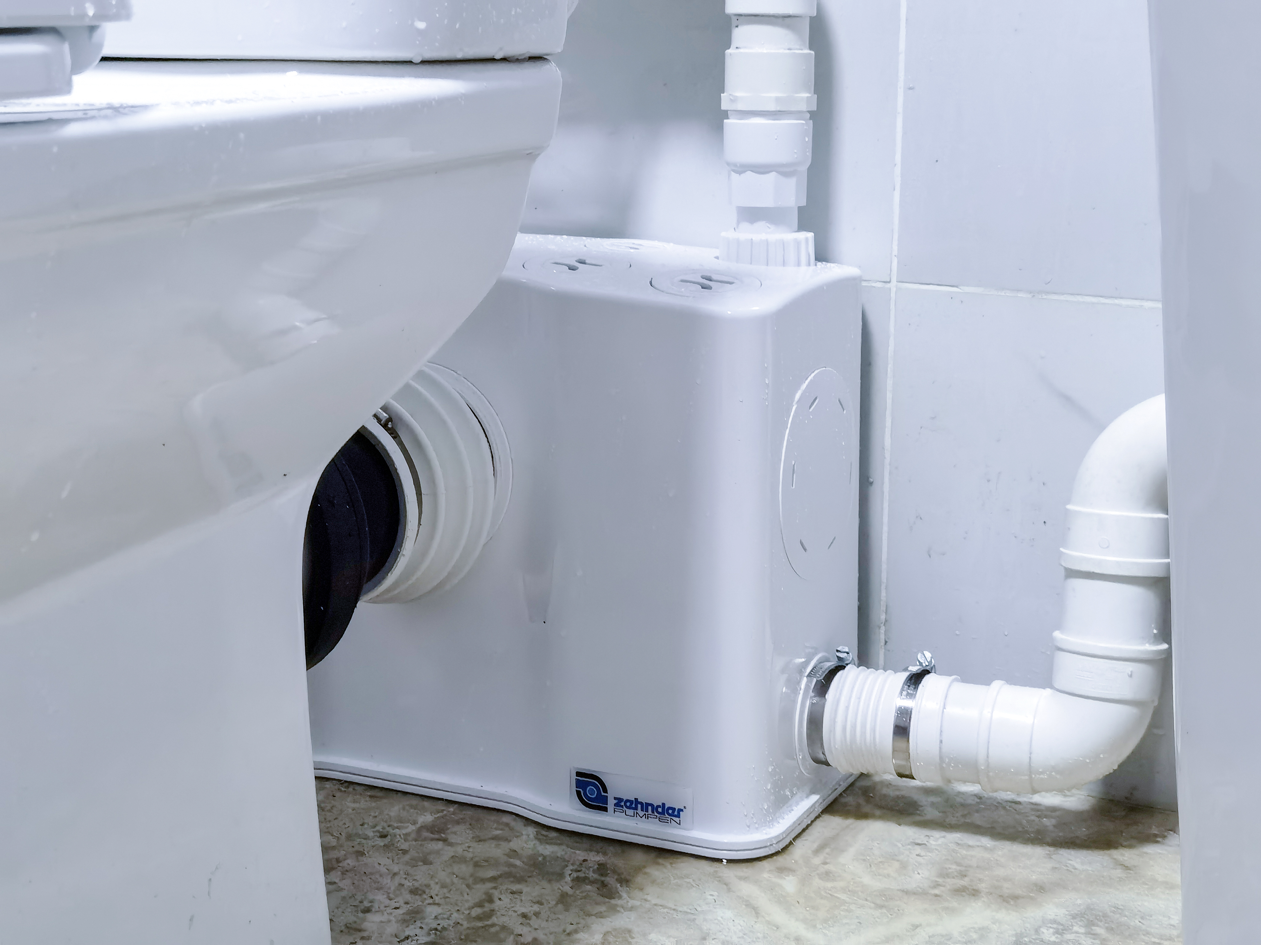 卫生间污水提升器